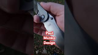 🔥Munko Knives Kizer Mystic🔥 [upl. by Egbert]