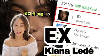 차트 역주행중인 화제의 팝송🔥Ex 알고보면 슬픈 이별노래가 아니라구 가사를 읽다 [upl. by Anaidirib424]