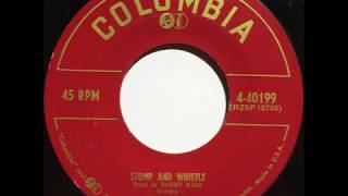 Stomp And Whistle  Harry James amp Buddy Rich 1953 Commercial Studio Version [upl. by Chrissa]