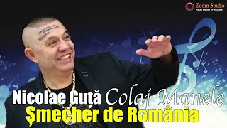 Nicolae Guta ❌ Smecher de Romania ❌ Colaj Manele Vechi [upl. by Aihcsrop]