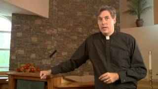 10  Clerical Collar  Chuck Knows Church [upl. by Adnawt]