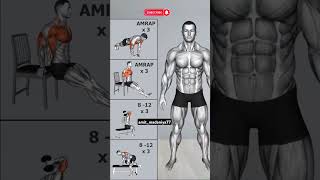 triceps exercise home gym 🫂❤️biceps exercise home gym 🫂❤️💪💕 [upl. by Leiria]