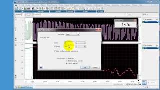 Using ADInstruments Labchart  Using multiple add to Data Pad Function [upl. by Coltin]