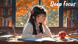 Music for Studying  Focus Music  3 Hours of Ambient Study Music to Concentrate amp Focus Memory 14 [upl. by Whetstone932]