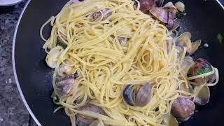 Pasta Alle Vongole [upl. by Grant]