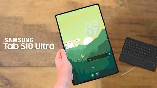 Samsung Galaxy Tab S10 Ultra Review  Im Quite Surprised [upl. by Ragouzis]