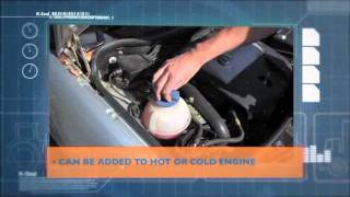 How to use KSeal to stop coolant leaks and fix head gaskets [upl. by Eatnhoj517]