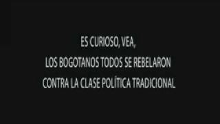 Escuchemos a Jaime Garzon sobre nuestra perdida de identidad [upl. by Doty689]