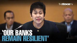 NEWS BNM ‘Our banks remain resilient’ [upl. by Norted735]