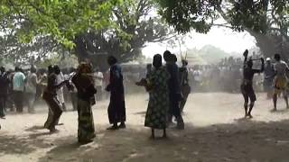 Dance traditionnelle chez les Moussey du Tchad [upl. by Steward]