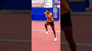 High Jump🇮🇳trending running highjump athletics public shorts feed [upl. by Inalem]