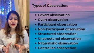 Observation Research Methods Psychology psychology youtube researchmethods [upl. by Otte]