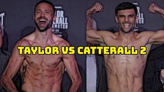 JOSH TAYLOR VS JACK CATTERALL REMATCH LIVE FIGHT REACTION EXTRAVAGANZA🥊🇬🇧🏴󠁧󠁢󠁳󠁣󠁴󠁿 [upl. by Tabby602]