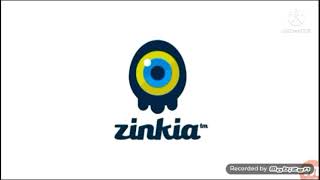 Zinkia Entertainment Logo Effects REUPLOAD [upl. by Hamachi827]