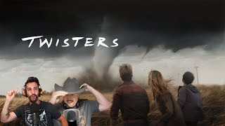 Twisters Movie Review [upl. by Fishback]