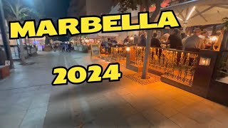 Marbella Nightlife November 2024 [upl. by Mandeville575]