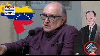 Alfredo Jalife VENEZUELA era el Rancho de los Rockefeller🛢  ¿Quién es NICHOLAS SPYKMAN 🇺🇸 [upl. by Carola975]