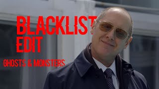 The blacklist  Saint Chaos  Ghosts and Monsters  Raymond Reddington best of [upl. by Bodwell]