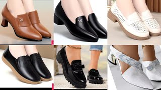 MOST COMFORTABLE AND STYLISH FOOTWEAR ELEGANT DAILY WEAR SHOESsbleo [upl. by Cleopatre]