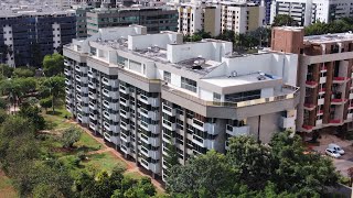 Apartamento a Venda Sudoeste 4 Quartos 153m2  Sqsw 303 [upl. by Jacquenette]