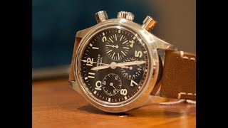 Review Longines Avigation BigEye [upl. by Tricia562]