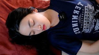 ASMR Sleep is necessary for the body to relax [upl. by Aimal]