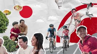 Ajinomoto Thailand Corporate Video TH version [upl. by Aker]