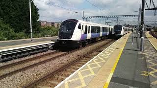 Trains at Shenfield 05062024 [upl. by Towroy659]