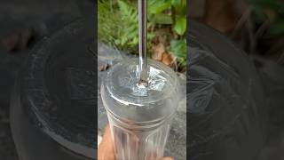 Amazing idea with a plastic bottle lifehack diy [upl. by Neerahs189]