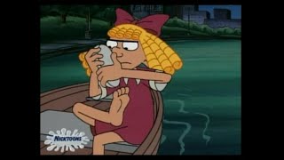 Hey Arnold  Helga Pataki Feet [upl. by Irab]