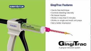 Centrix GingiTrac™ Demo [upl. by Iad]