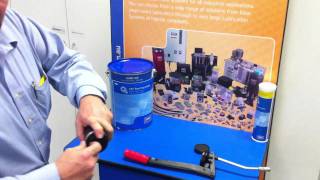 SKF Grease Gun 1077600  Operator Training [upl. by Burnight]