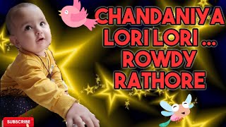 CHANDANIYA CHUP JANA RE SONG [upl. by Garrik]