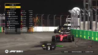 AOR F1 League  Season 26  R14 Las Vegas [upl. by Mmada]