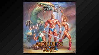 Golden Axe Soundtrack Mega DriveGenesis Ver • 1989 [upl. by Robena]