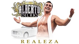 Alberto Del Rio  Realeza Entrance Theme 30 Minutes [upl. by Darya747]