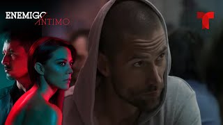 Enemigo Íntimo  Capítulo 18  Telemundo [upl. by Enrichetta697]