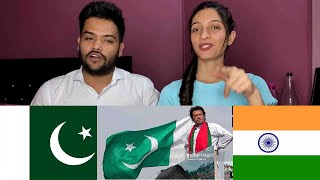 PTI IMRAN KHAN SONG 2022  Indian Reaction [upl. by Elena361]