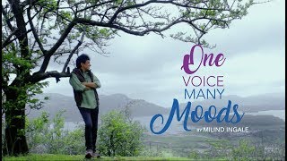 Paus datlela Rain Song  Milind Ingale  one voice many moods [upl. by Meghan]