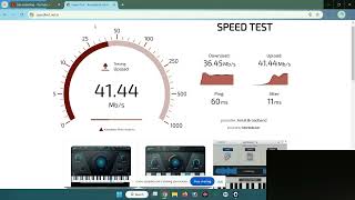 Copy of AIRTEL WIFI SPEED TEST ON TOP 10 SITEON 40mbps PLANAIRTRLWIFISPEEDTESTAIRTELWIFIPLAN [upl. by Etnauq]