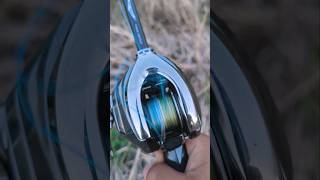 My favourite fishing reel fishing shots shortsvideo [upl. by Sinegra]