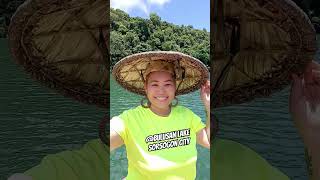 BALSA RIDE AT BULUSAN LAKE SORSOGON CITY [upl. by Aruol905]