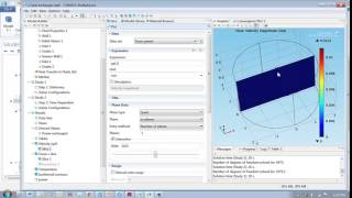 groundwater flow in U tube analysis [upl. by Longwood]