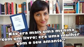 Felicidade Clandestina Clarice Lispector  LivroampCafé [upl. by Esaertal614]