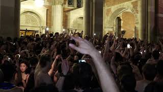 UCLA Undie Run 2023  Gimme Gimme Gimme Chant [upl. by Prichard924]