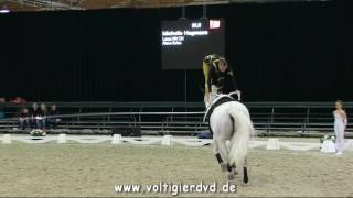 Michelle Hagmann SUI  CVI2J Female  18  CVI Ermelo 2016 [upl. by Fae]