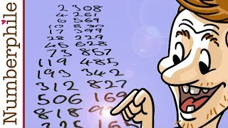 Brady Numbers  Numberphile [upl. by Retsae]