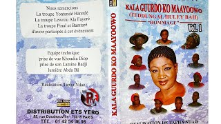 Theatre Pulaar GUILLY KANGAADO Dernier Film De Houleye Ba 2007 Partie 1 [upl. by Lynelle]