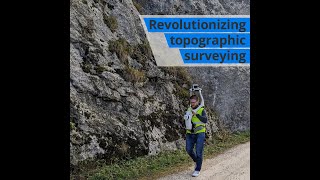 Unearthing the power of NavVis VLX 3  A breakthrough in topographic surveying [upl. by Airamanna254]