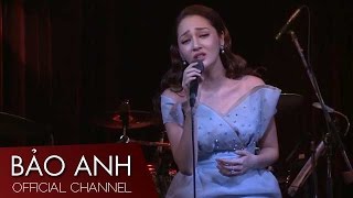 Trái Tim Em Cũng Biết Đau Minishow Bảo Anh  Bảo Anh [upl. by Suiramaj]